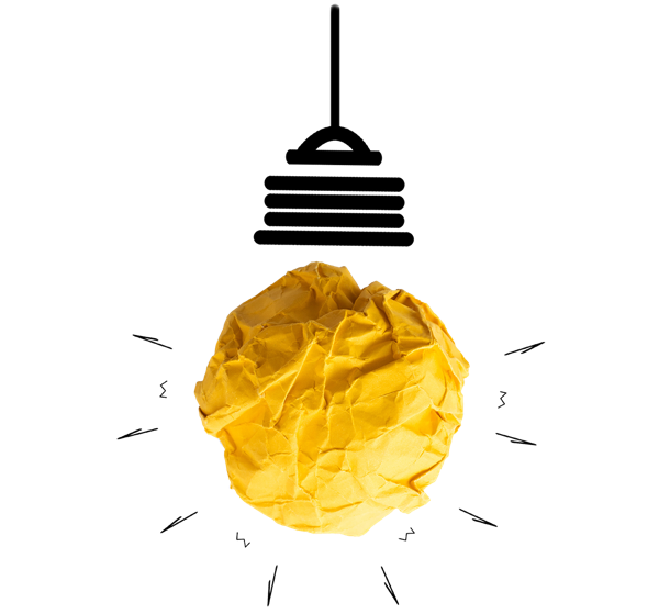 Paper hellow bulb Paper hellow bulb